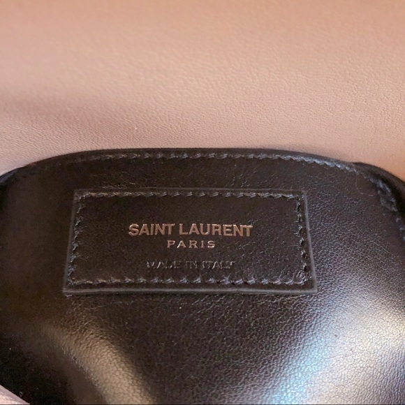 Sold! Saint Laurent medium monogram college bag - Picture 6 of 8
